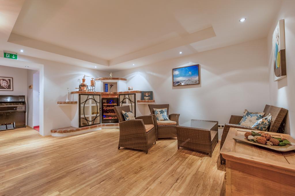 Appartement Viehhauser Kleinarl Esterno foto
