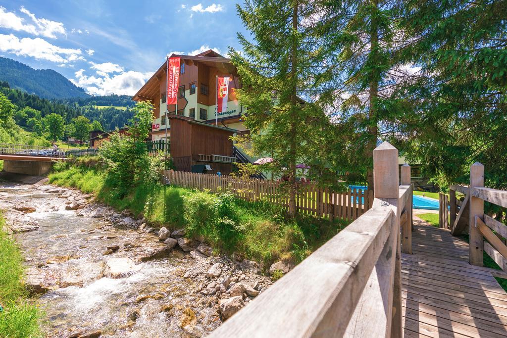Appartement Viehhauser Kleinarl Esterno foto