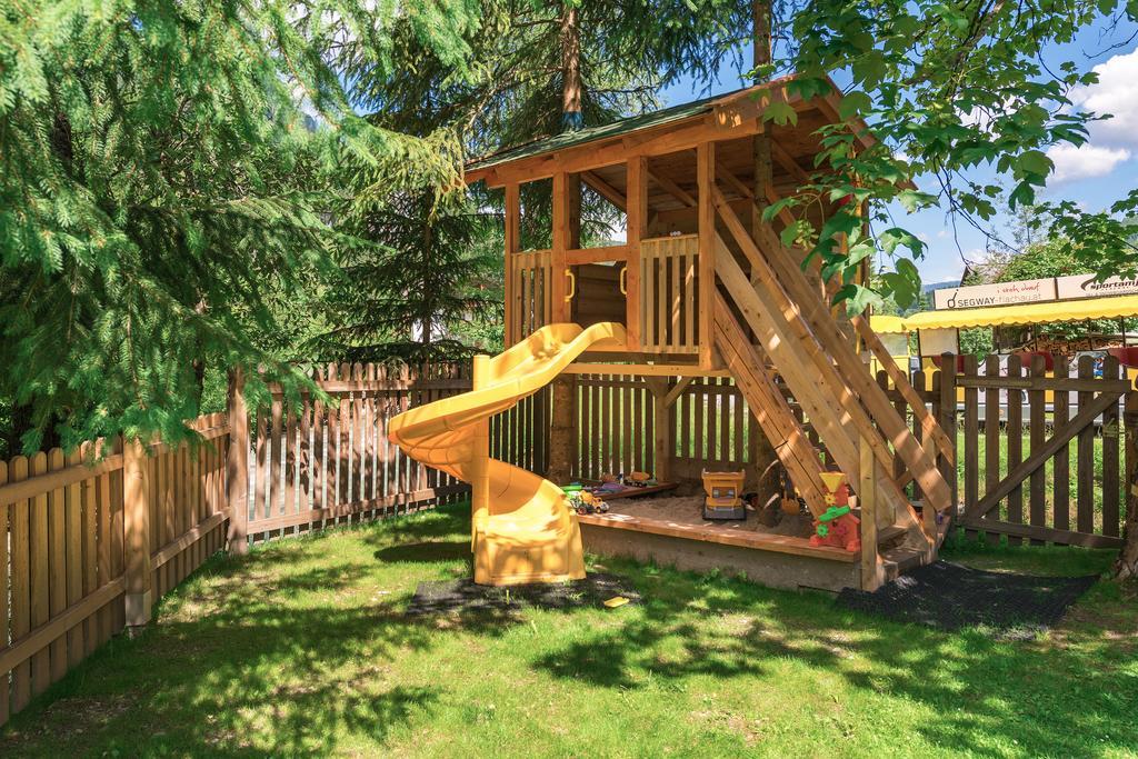 Appartement Viehhauser Kleinarl Esterno foto