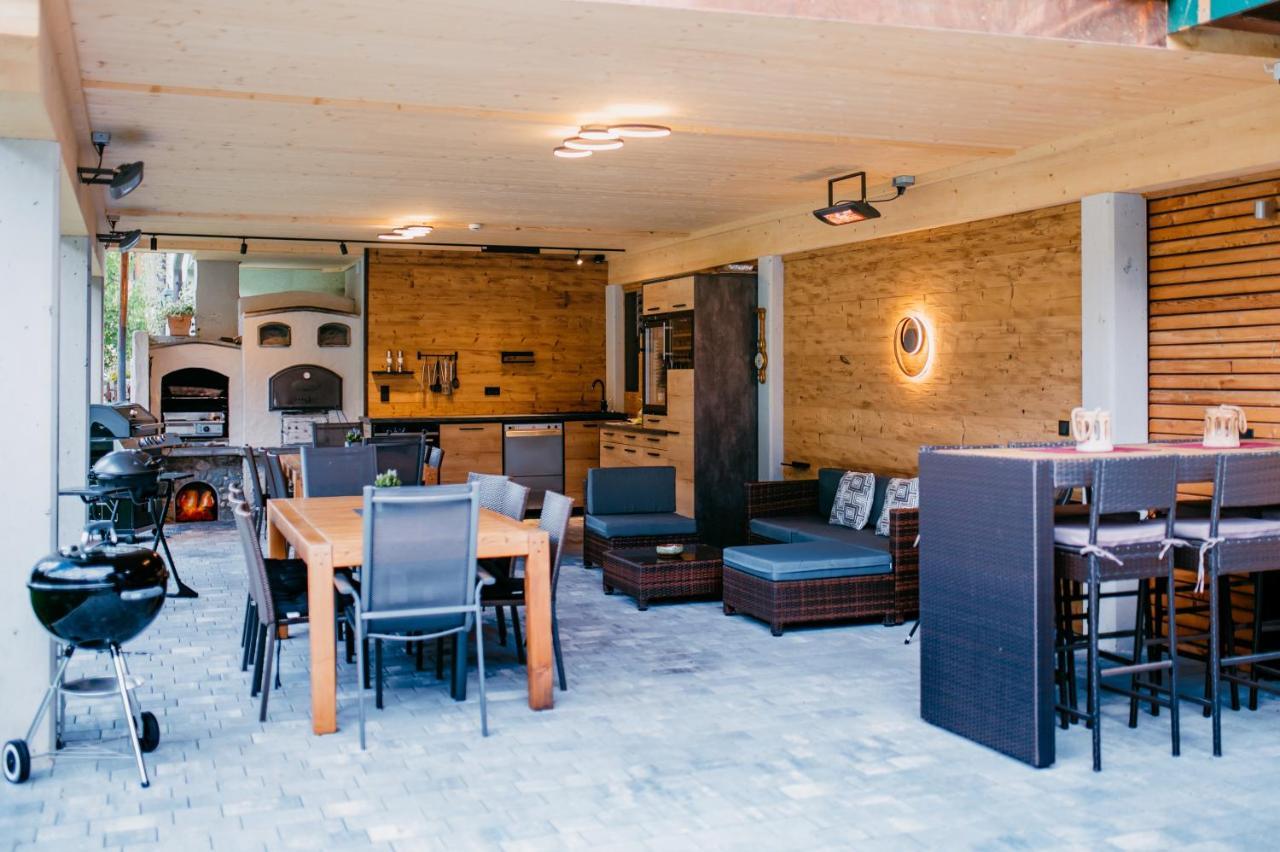 Appartement Viehhauser Kleinarl Esterno foto