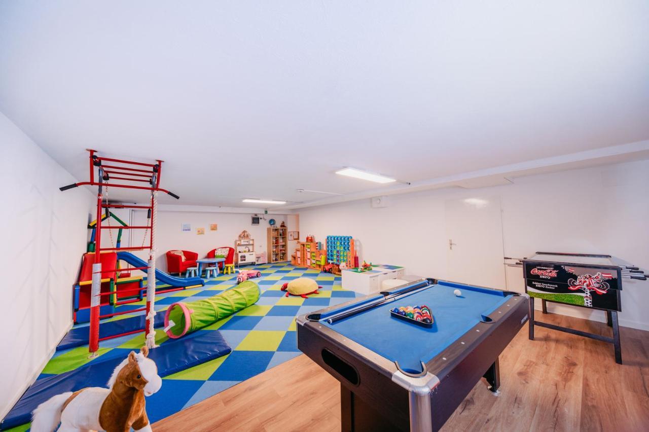 Appartement Viehhauser Kleinarl Esterno foto