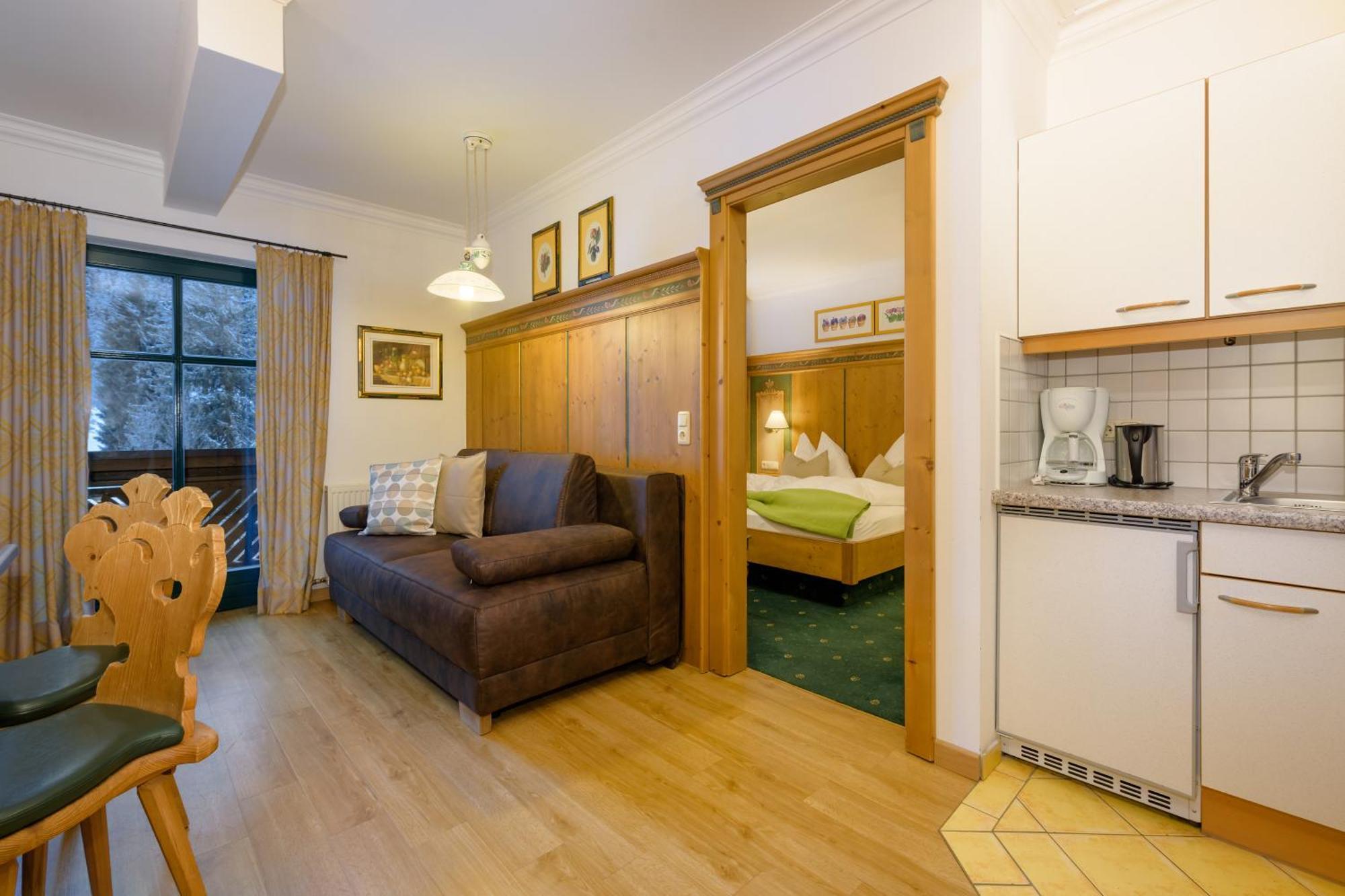 Appartement Viehhauser Kleinarl Esterno foto