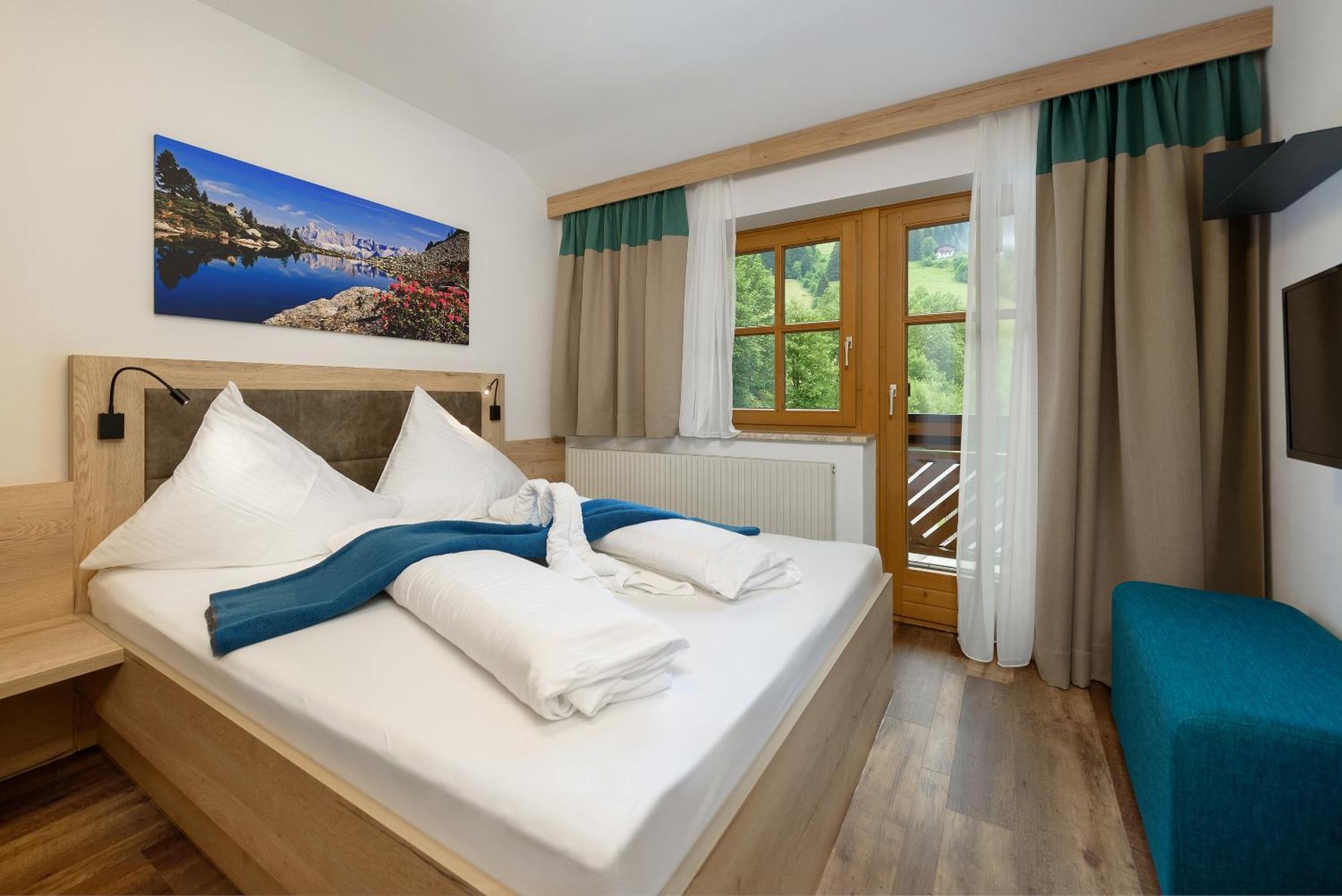 Appartement Viehhauser Kleinarl Esterno foto