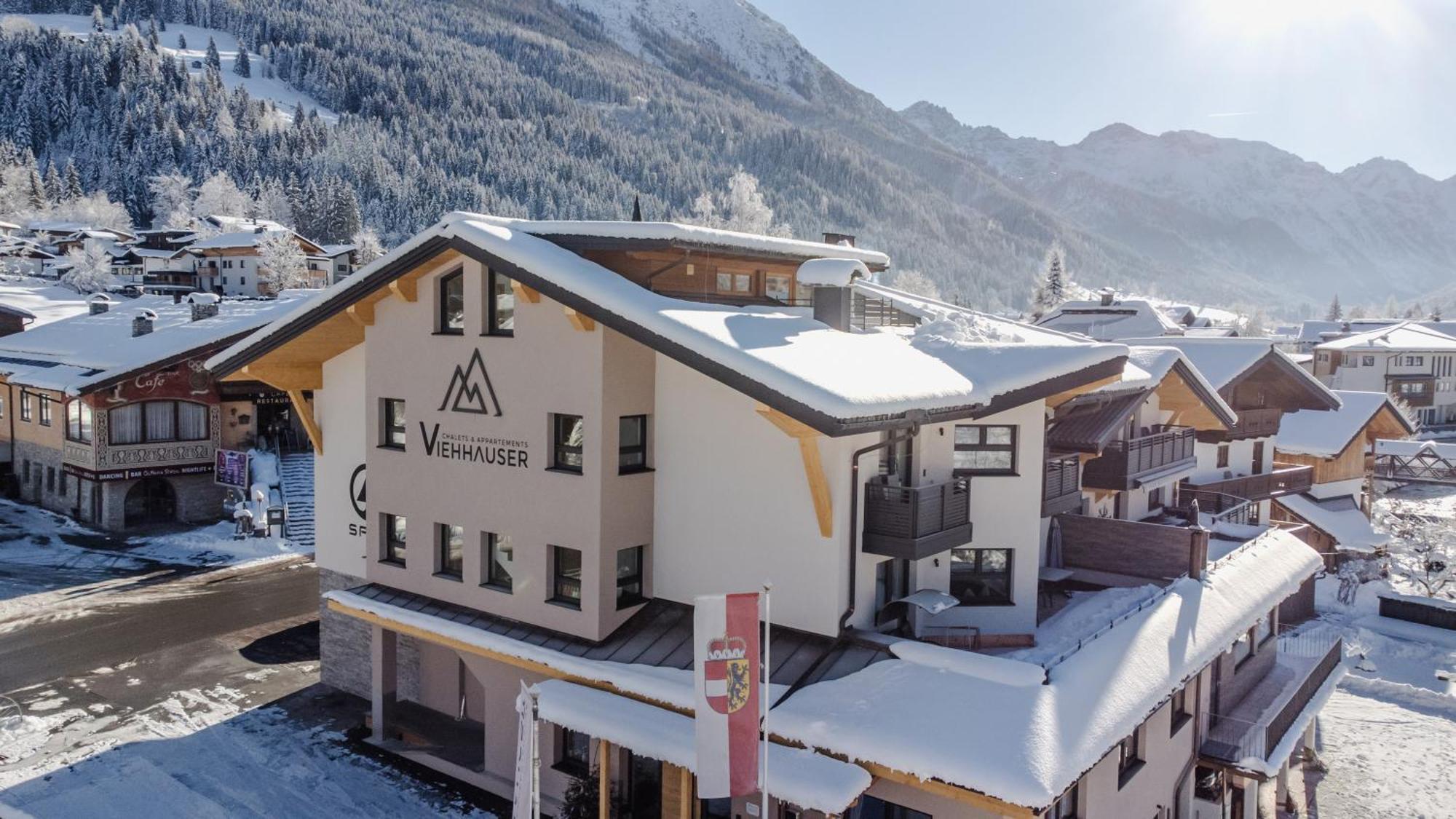 Appartement Viehhauser Kleinarl Esterno foto