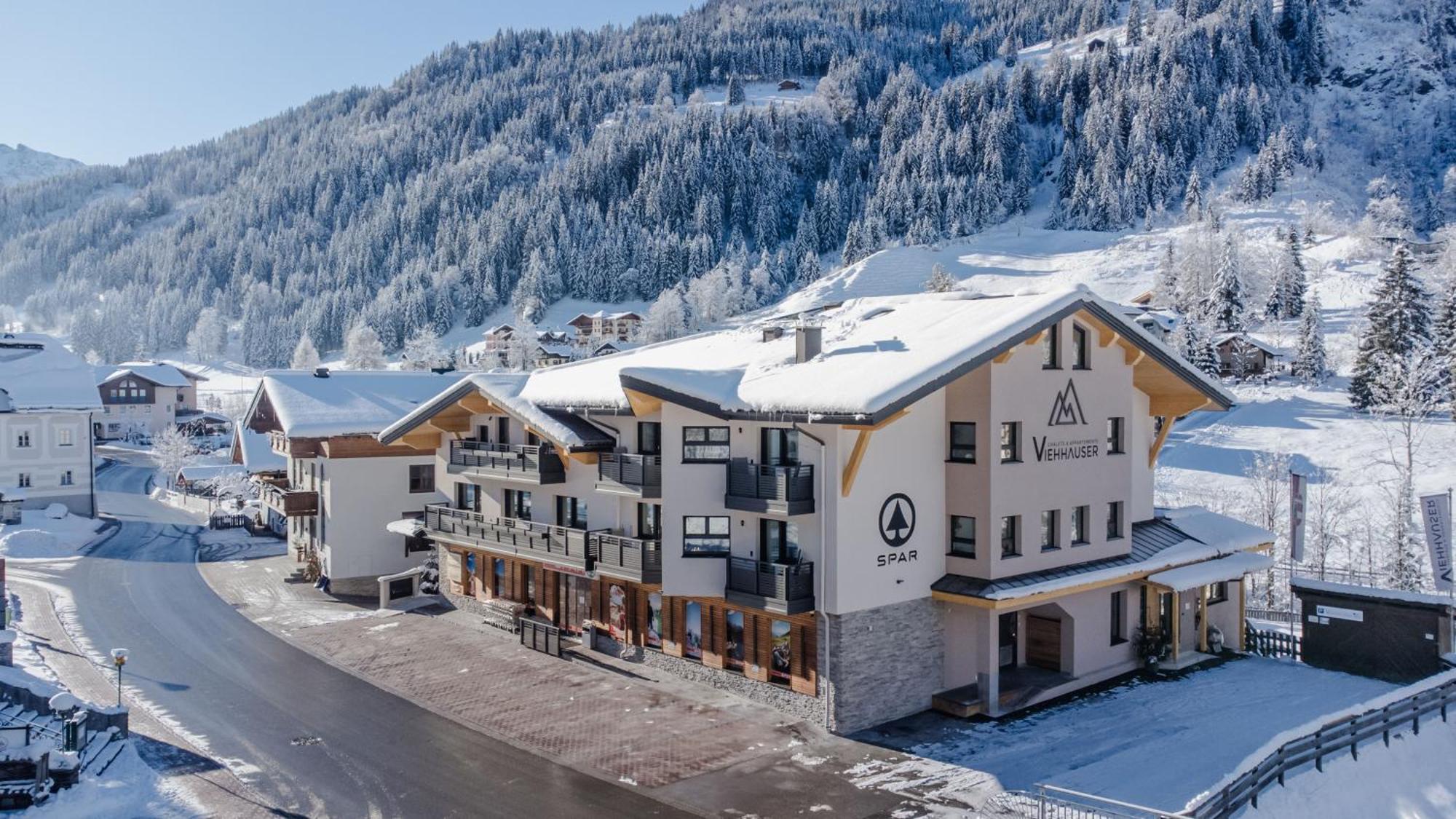 Appartement Viehhauser Kleinarl Esterno foto