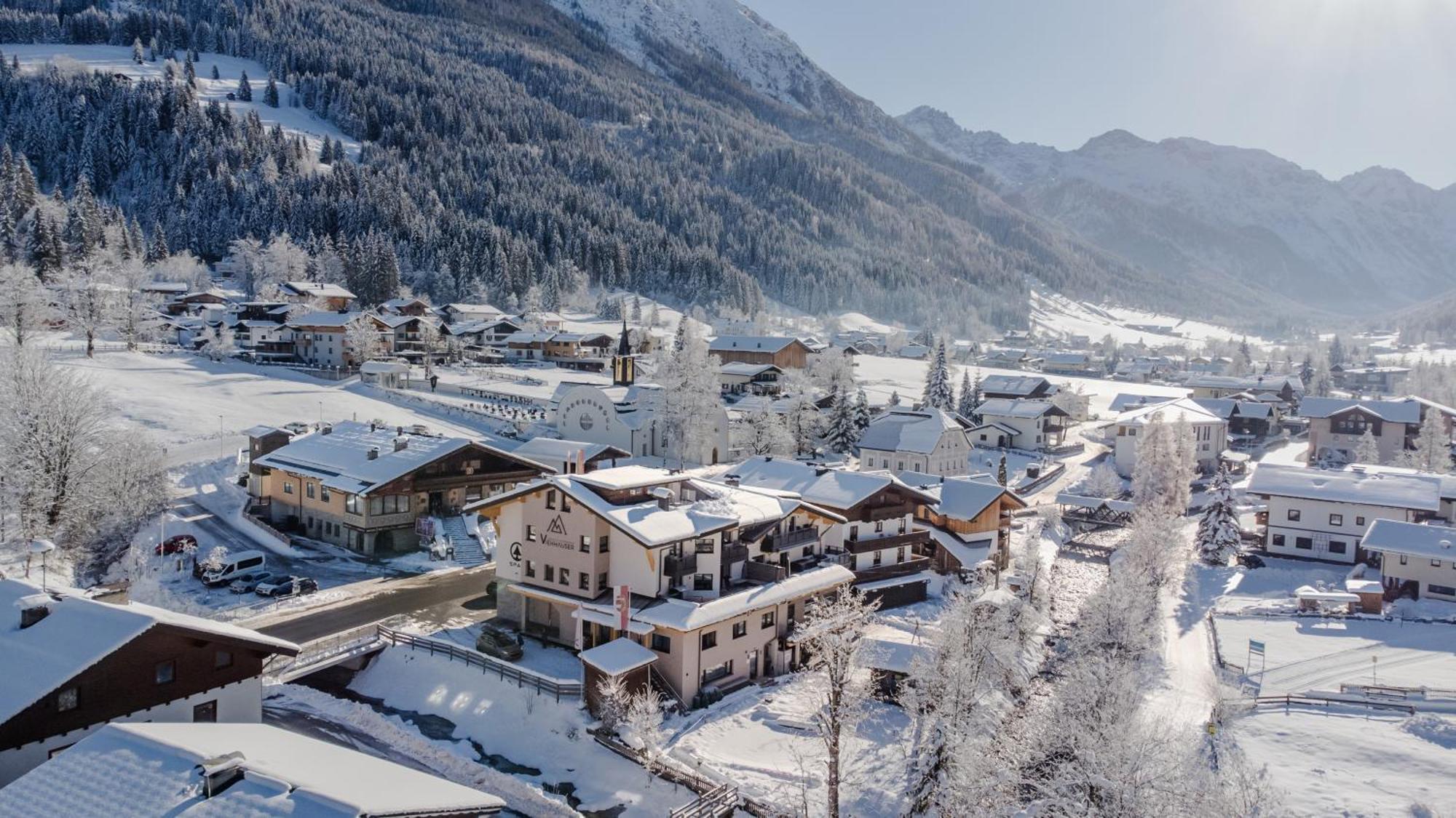 Appartement Viehhauser Kleinarl Esterno foto