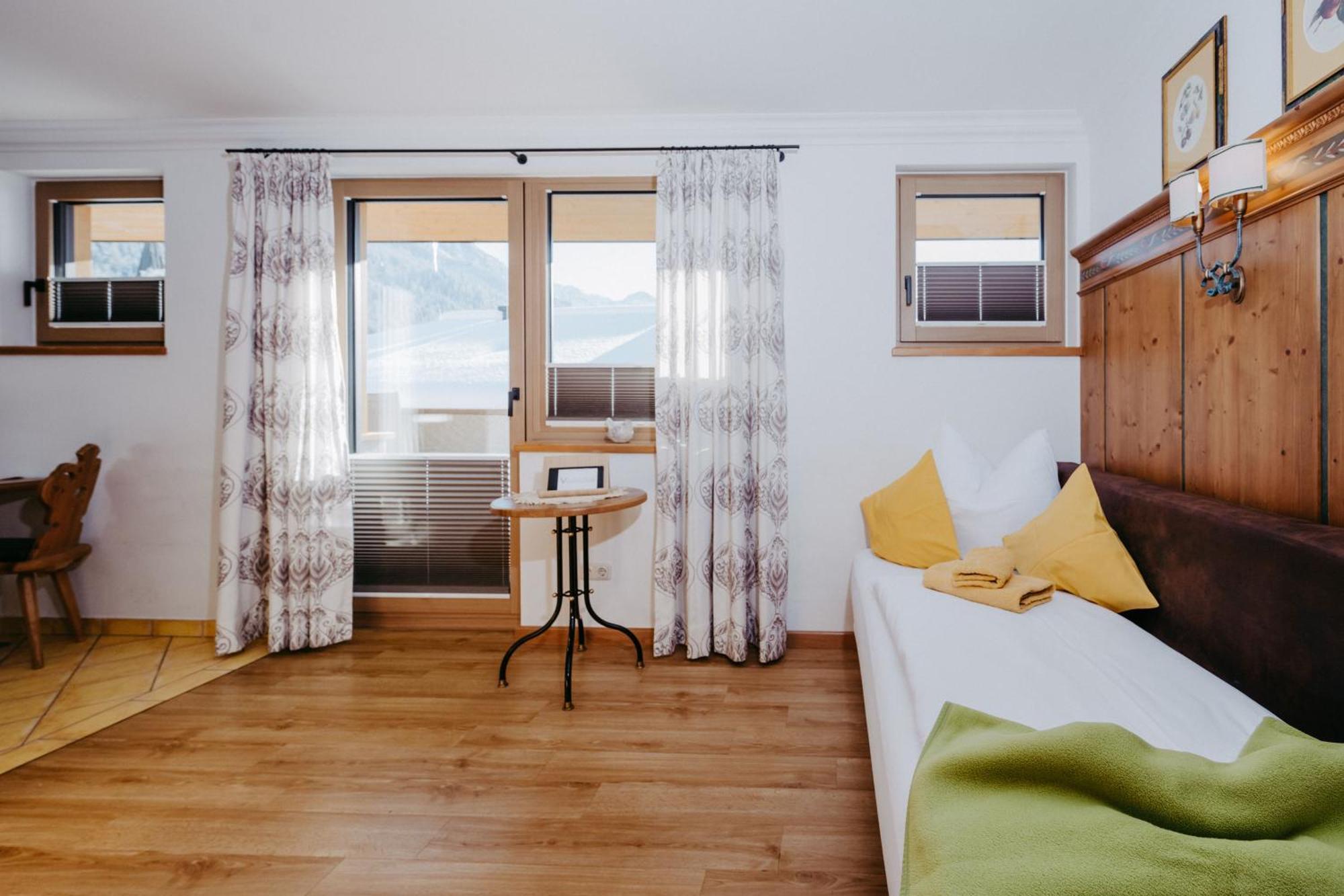 Appartement Viehhauser Kleinarl Esterno foto