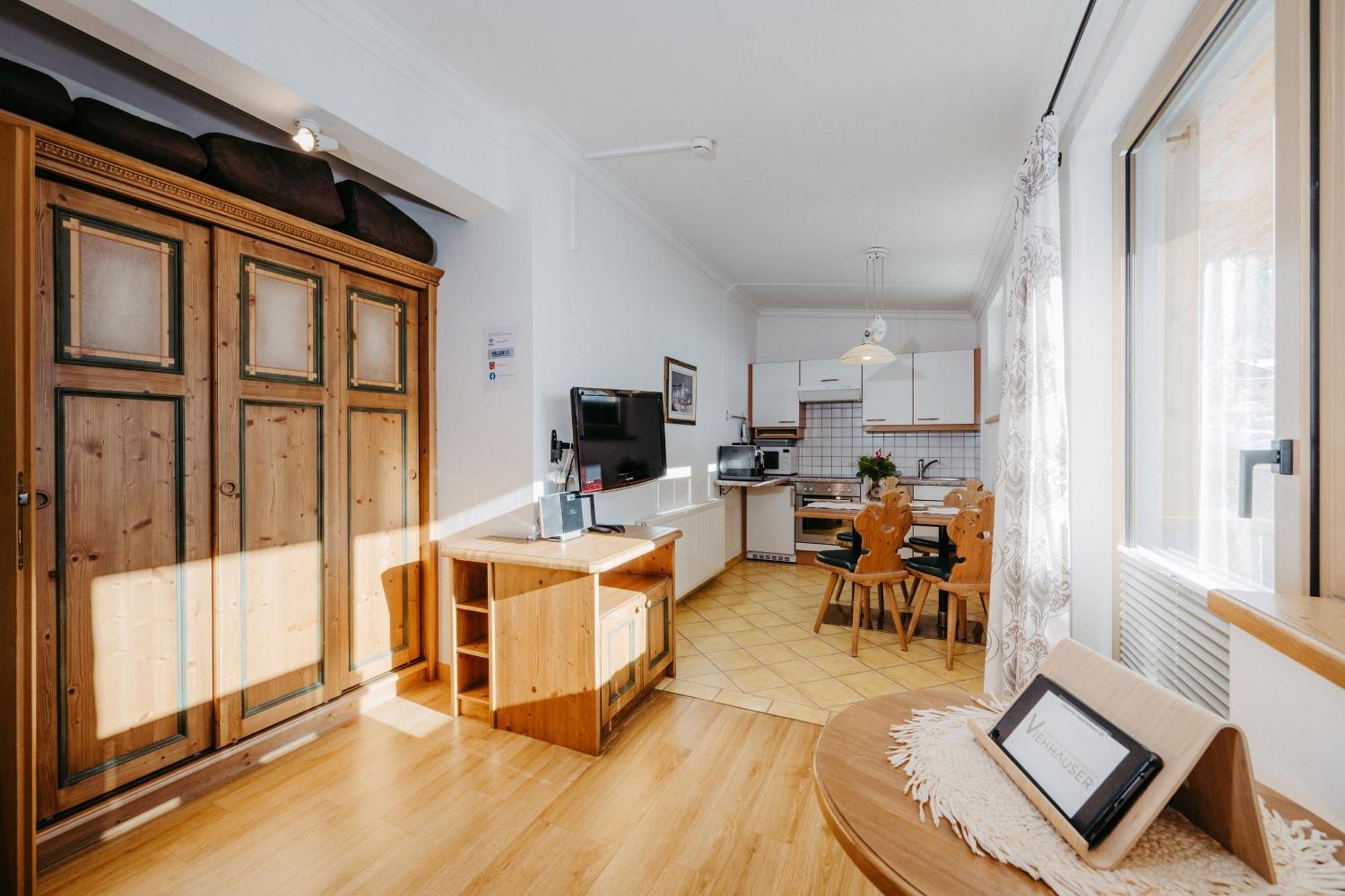 Appartement Viehhauser Kleinarl Esterno foto