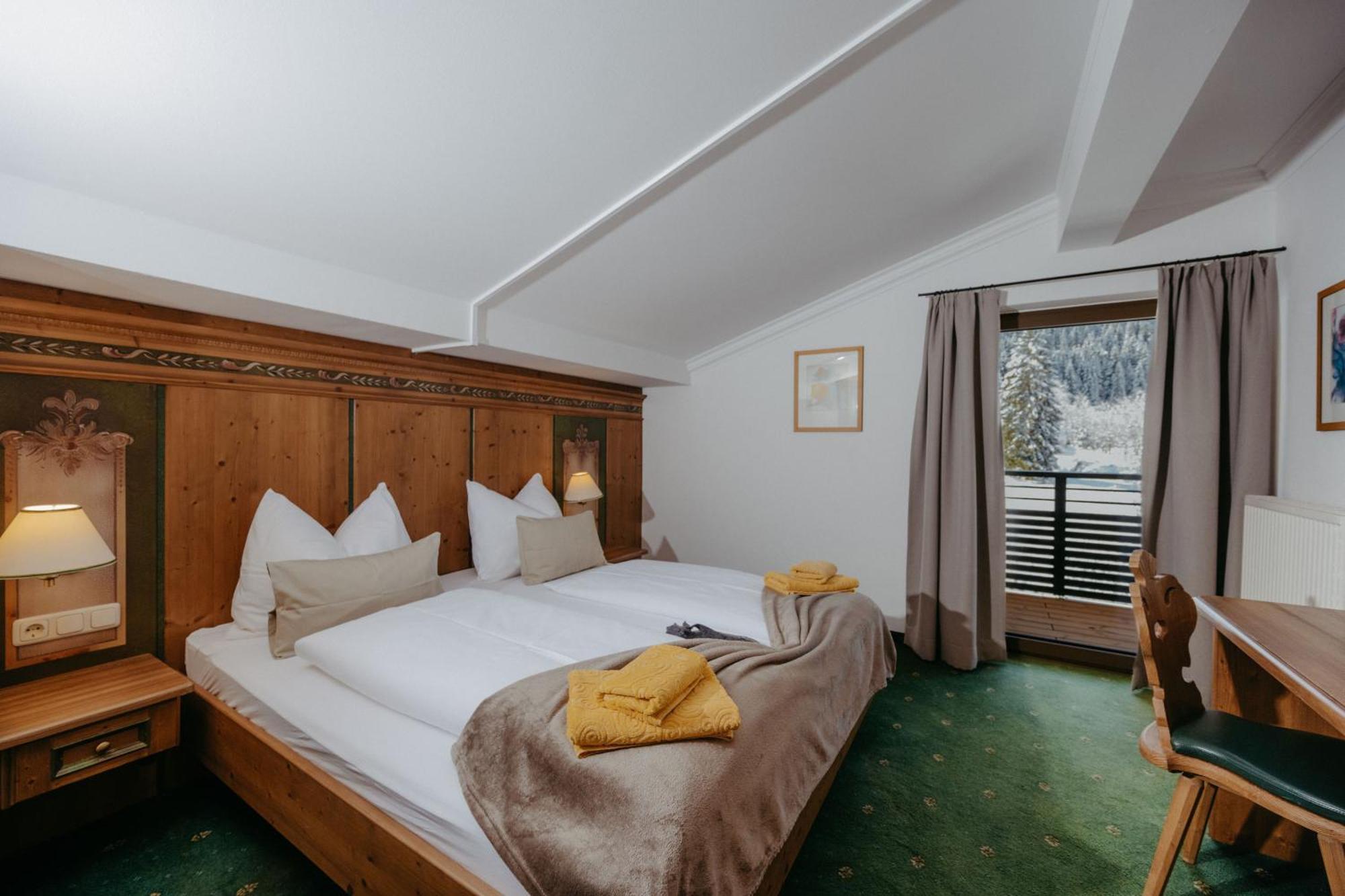Appartement Viehhauser Kleinarl Esterno foto