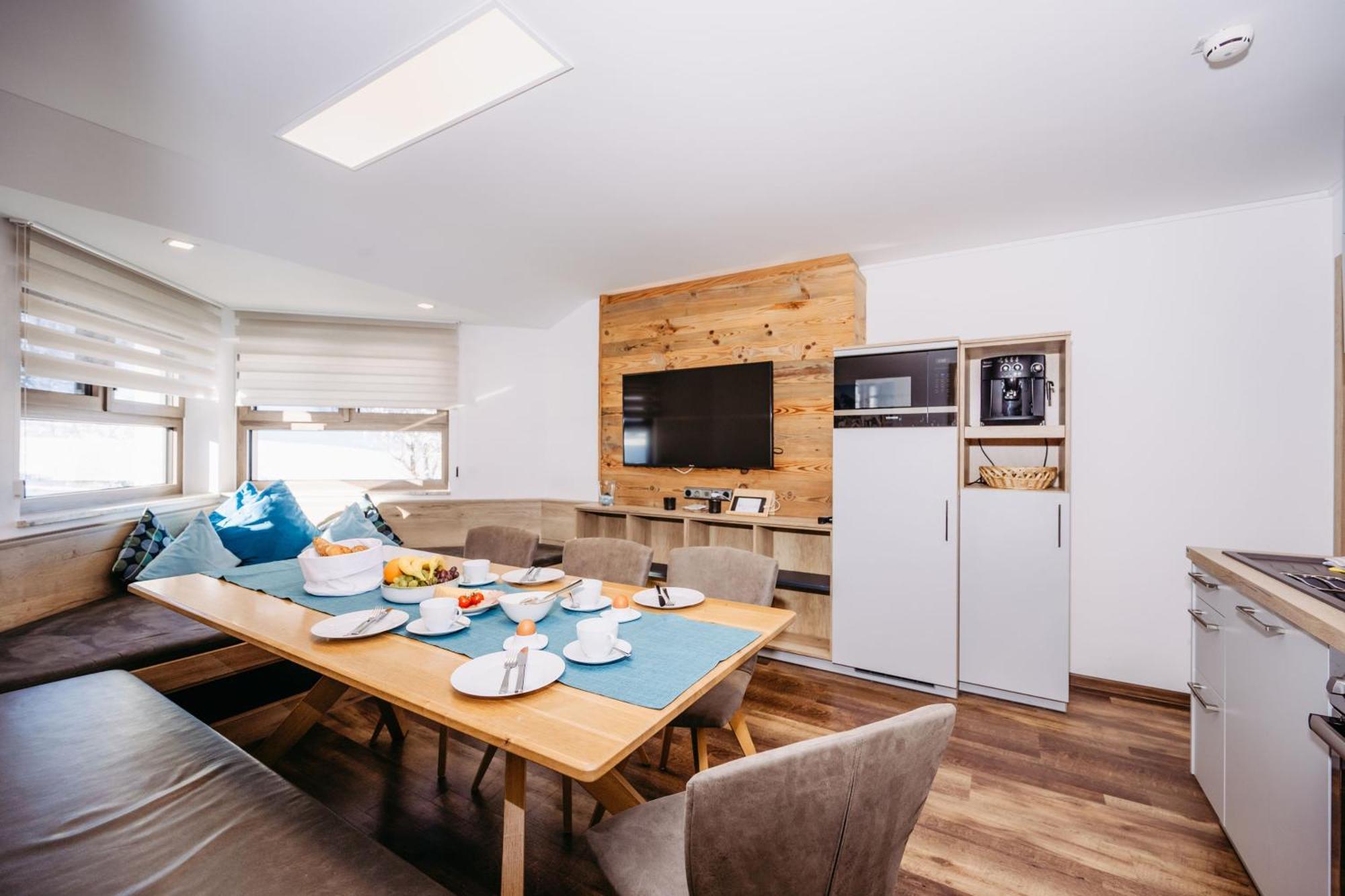 Appartement Viehhauser Kleinarl Esterno foto