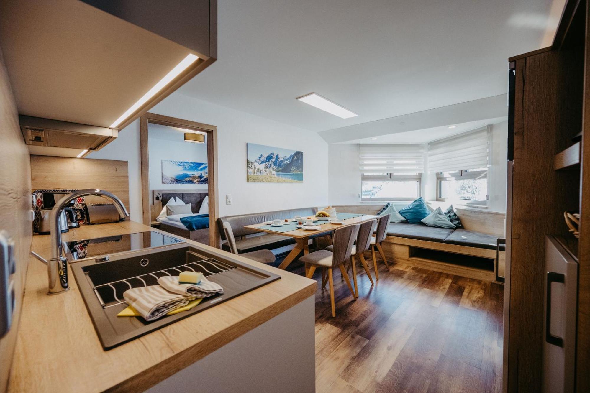 Appartement Viehhauser Kleinarl Esterno foto