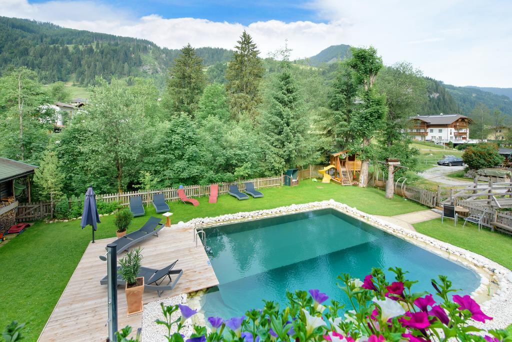 Appartement Viehhauser Kleinarl Esterno foto