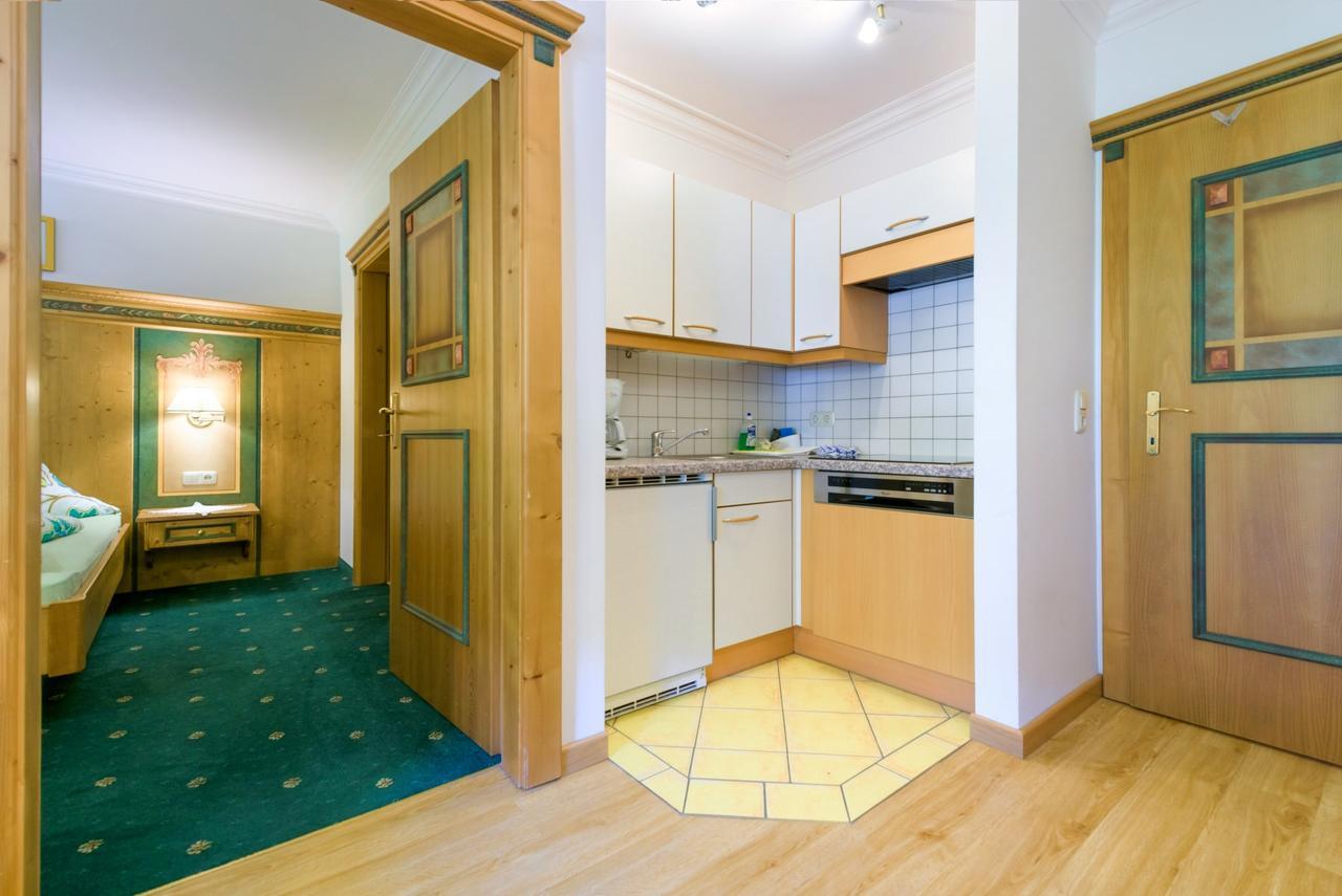 Appartement Viehhauser Kleinarl Esterno foto