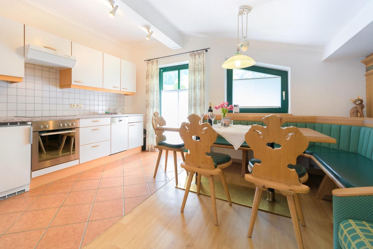 Appartement Viehhauser Kleinarl Esterno foto