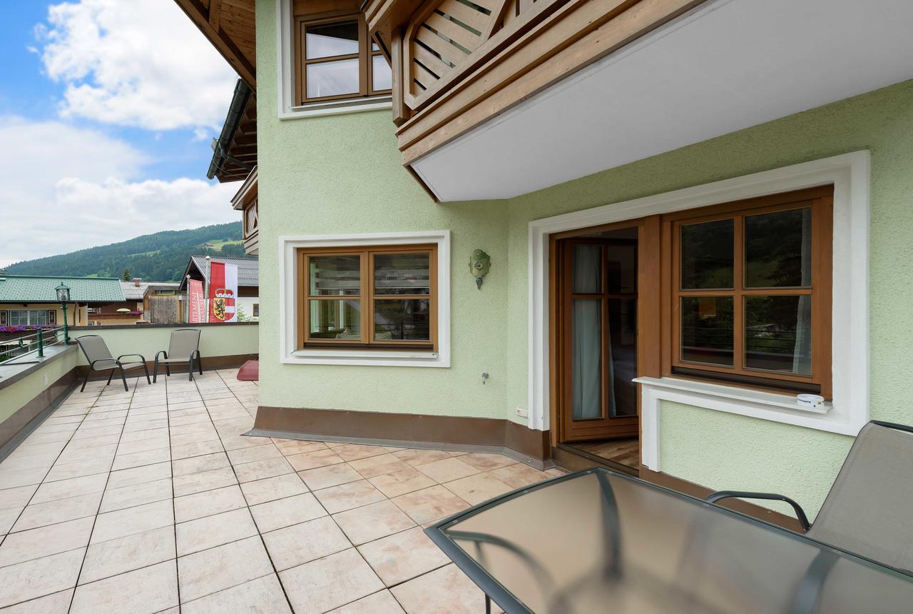 Appartement Viehhauser Kleinarl Esterno foto