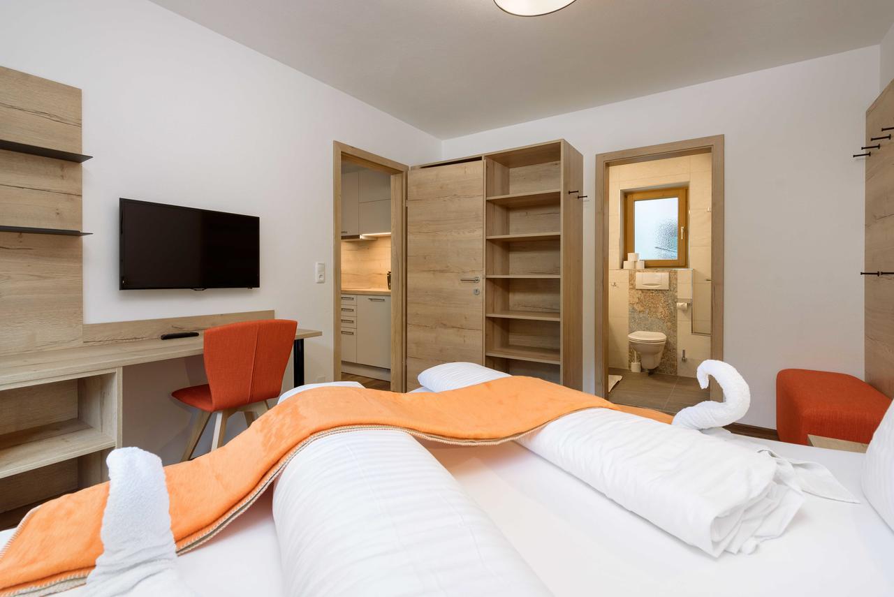 Appartement Viehhauser Kleinarl Esterno foto