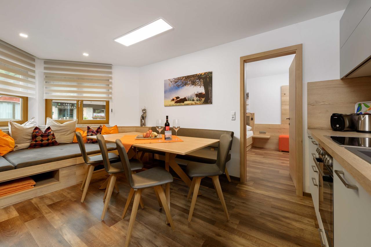 Appartement Viehhauser Kleinarl Esterno foto