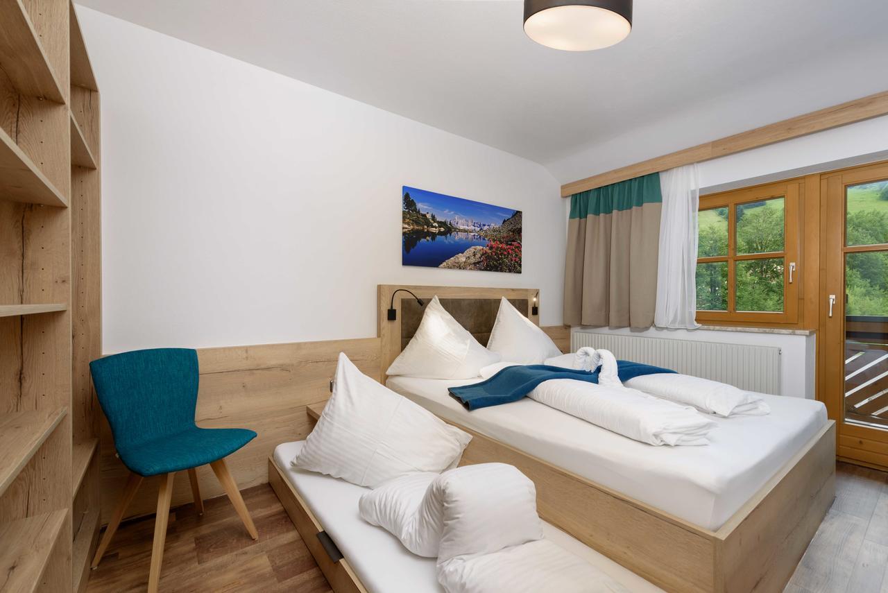 Appartement Viehhauser Kleinarl Esterno foto