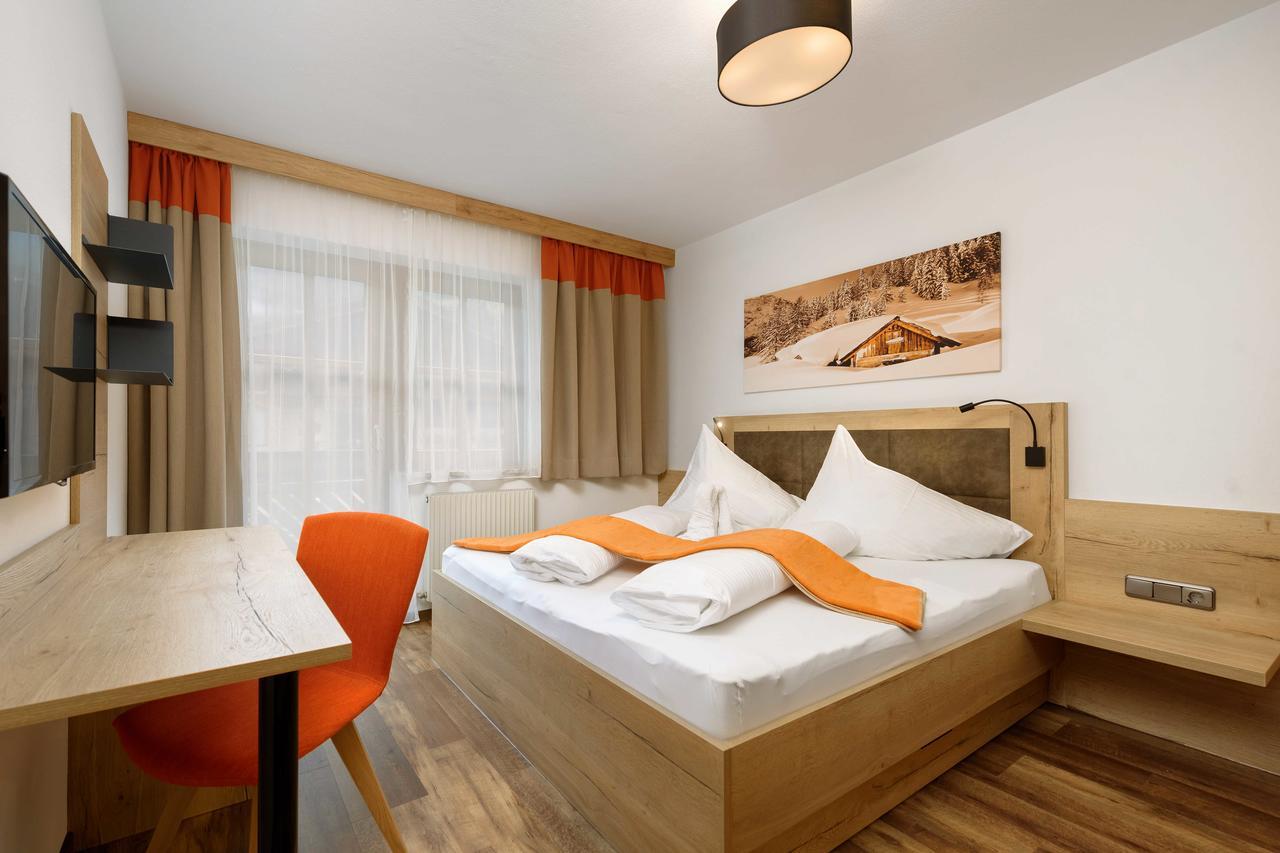 Appartement Viehhauser Kleinarl Esterno foto