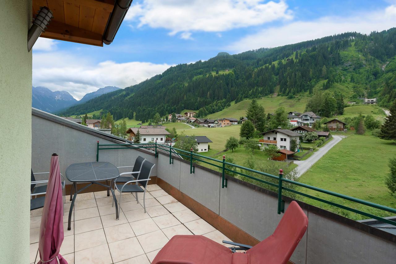 Appartement Viehhauser Kleinarl Esterno foto