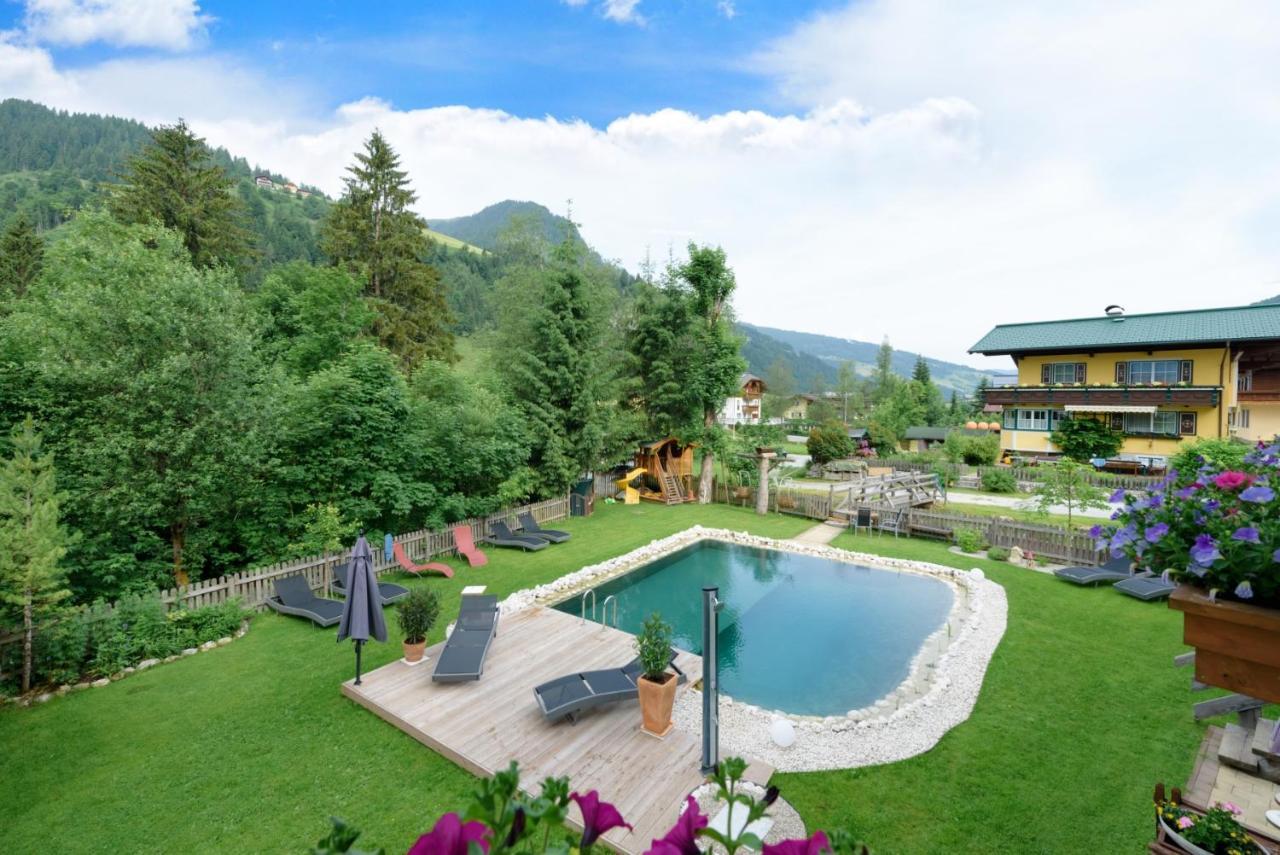 Appartement Viehhauser Kleinarl Esterno foto