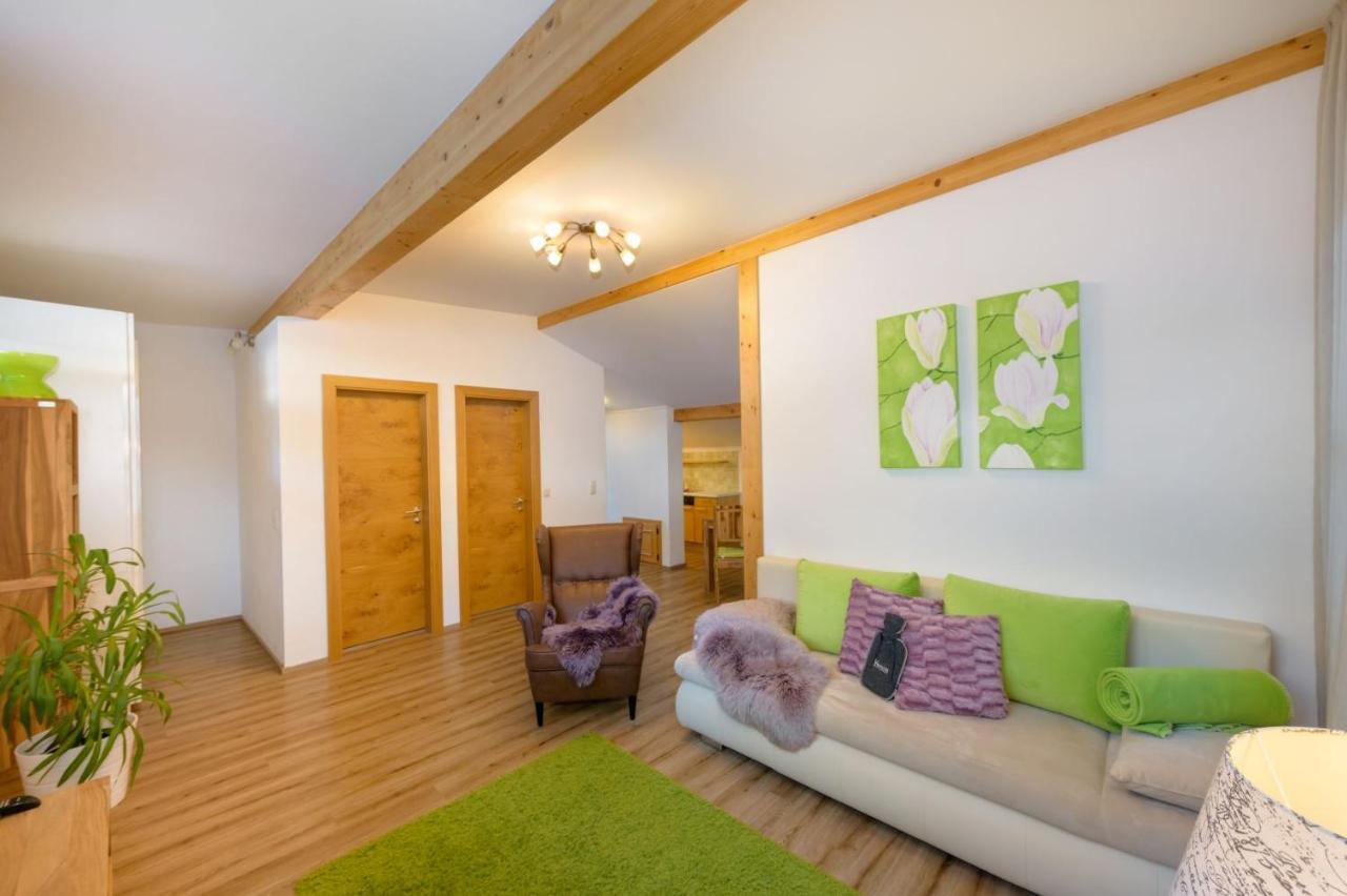 Appartement Viehhauser Kleinarl Esterno foto