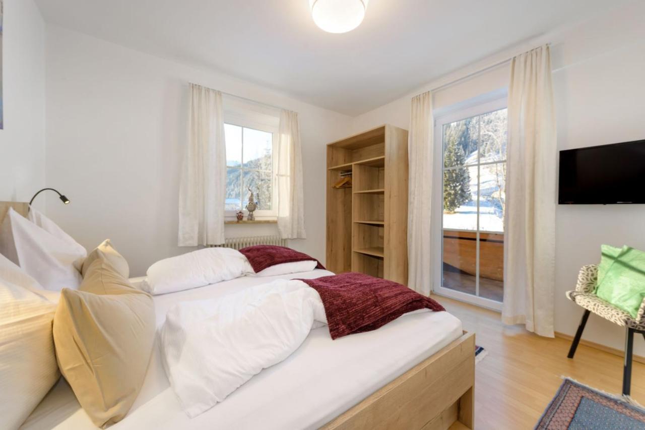 Appartement Viehhauser Kleinarl Esterno foto